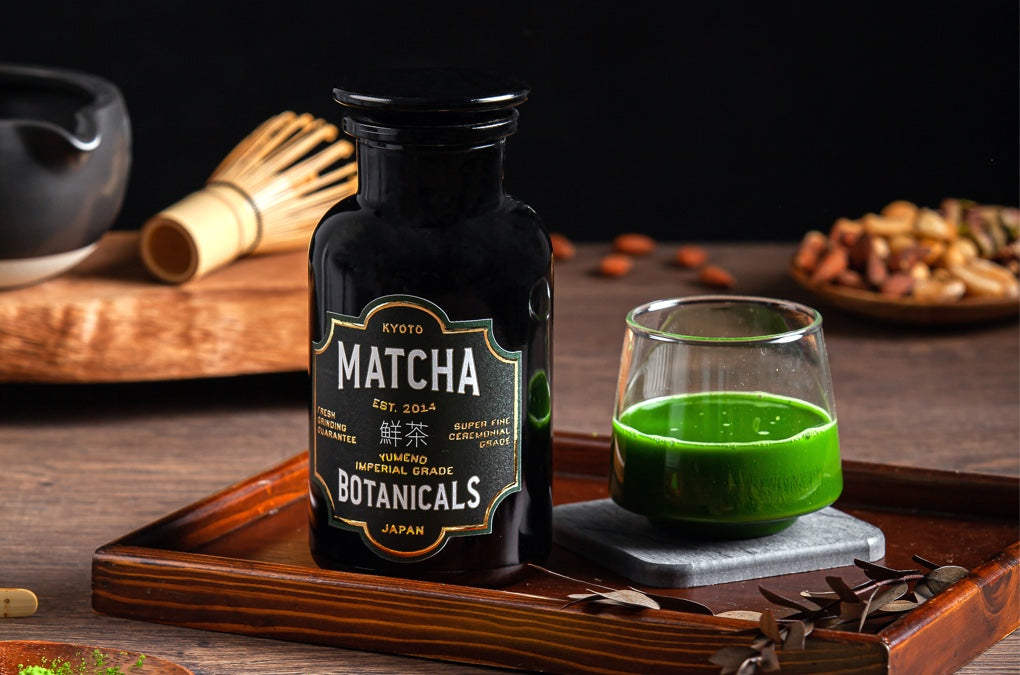 7 Benefits of Matcha to Help You Become the Best Version of Yourself