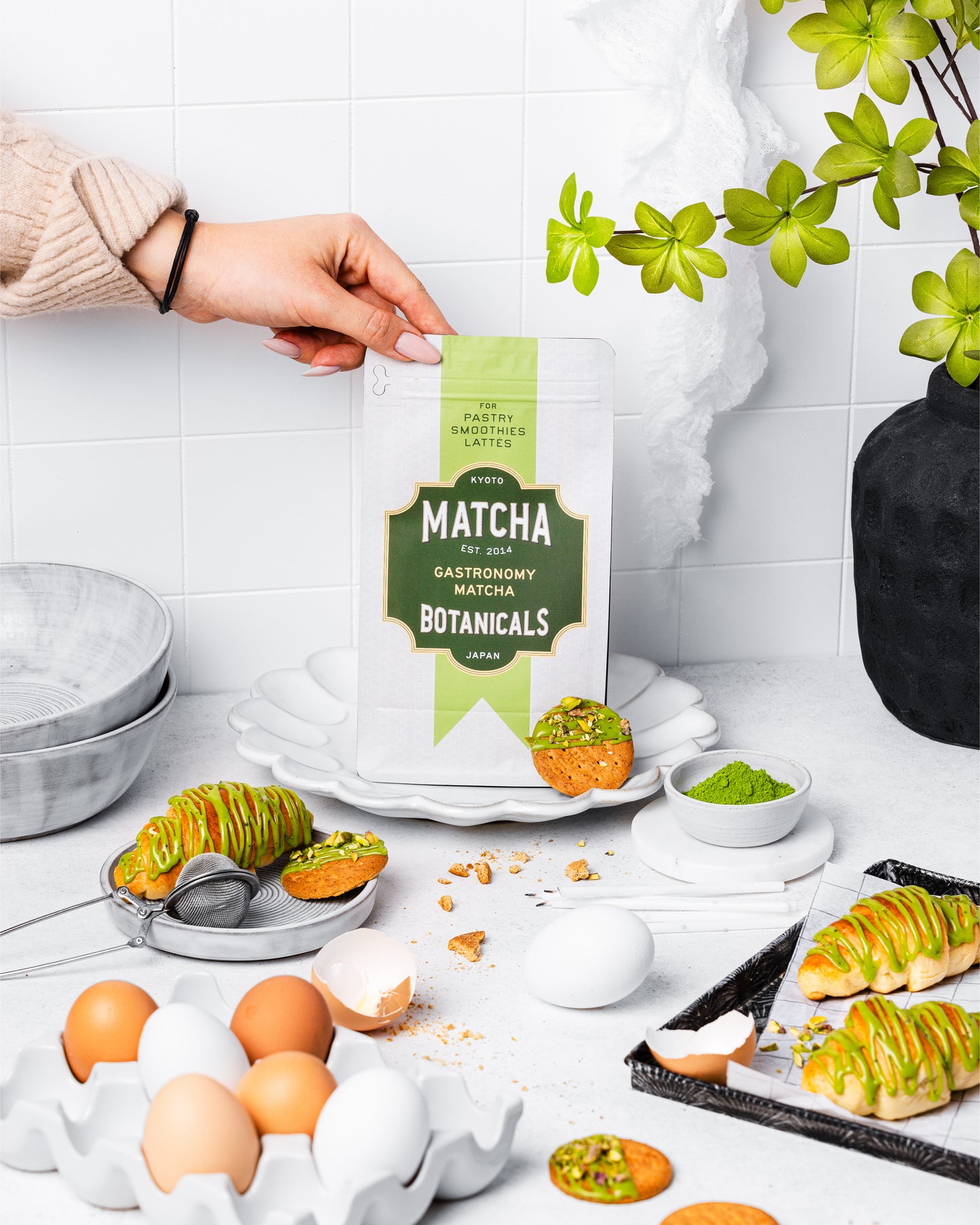 Matcha de Gastronomie 200g