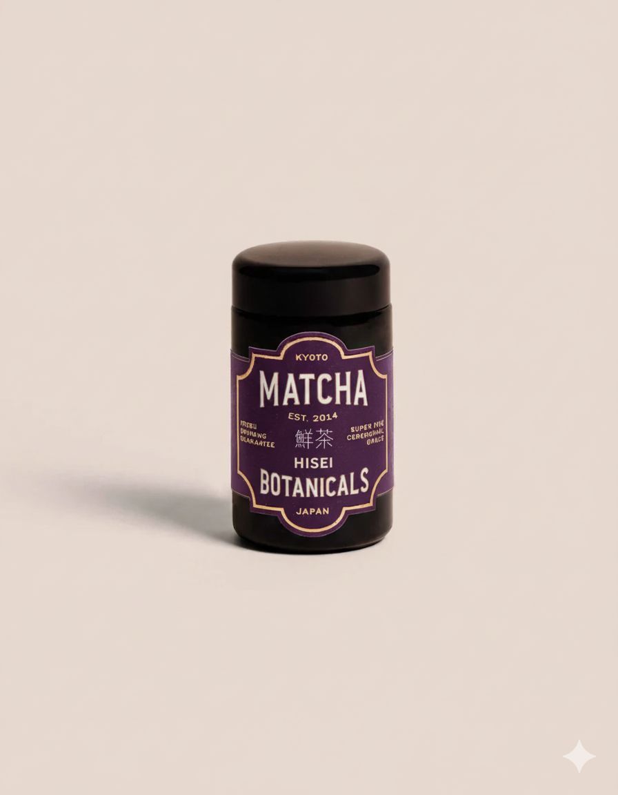 Hisei | Ceremonial Grade Matcha