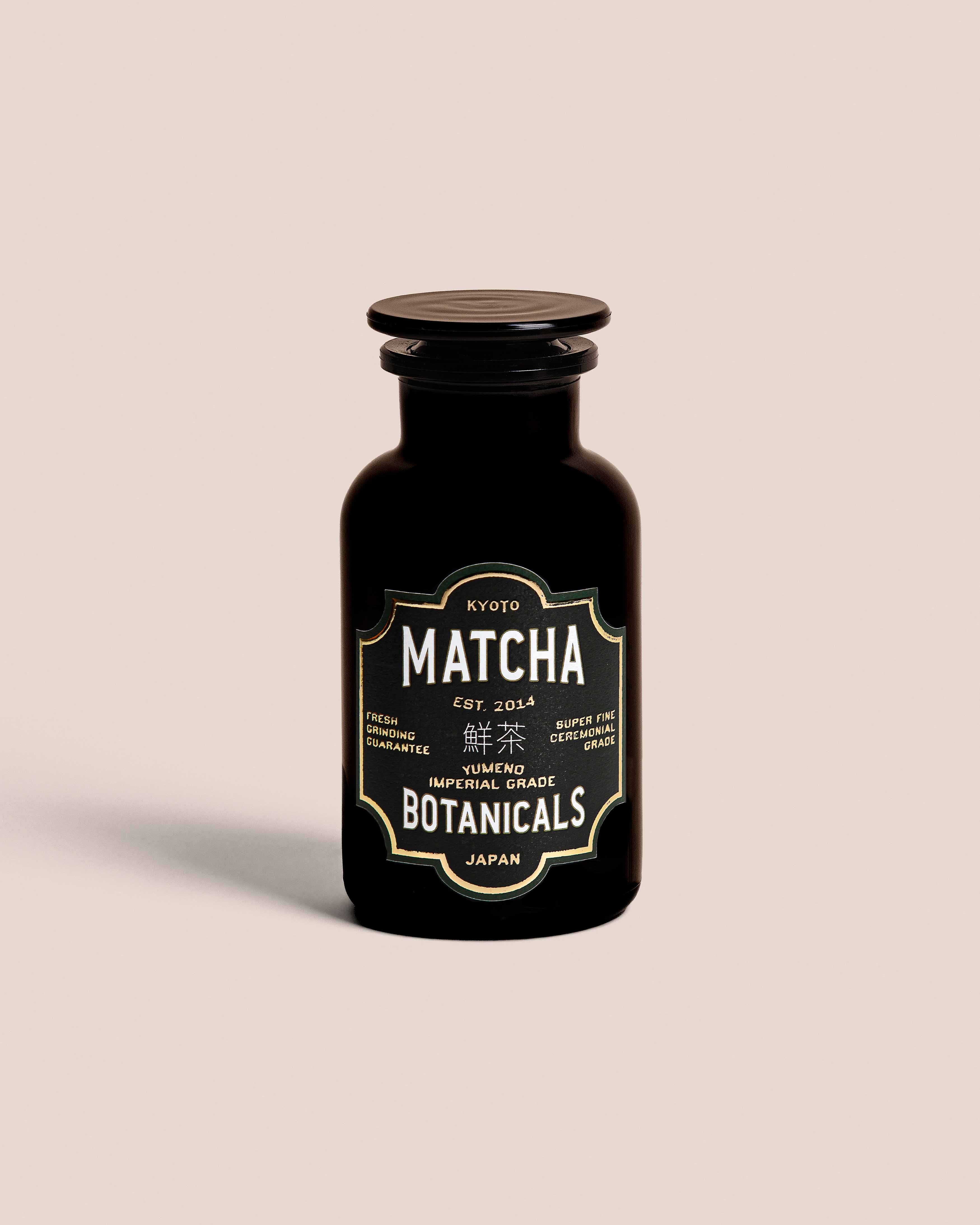 Yumeno | Matcha IMPERIAL Millésimé Limited Edition 2026