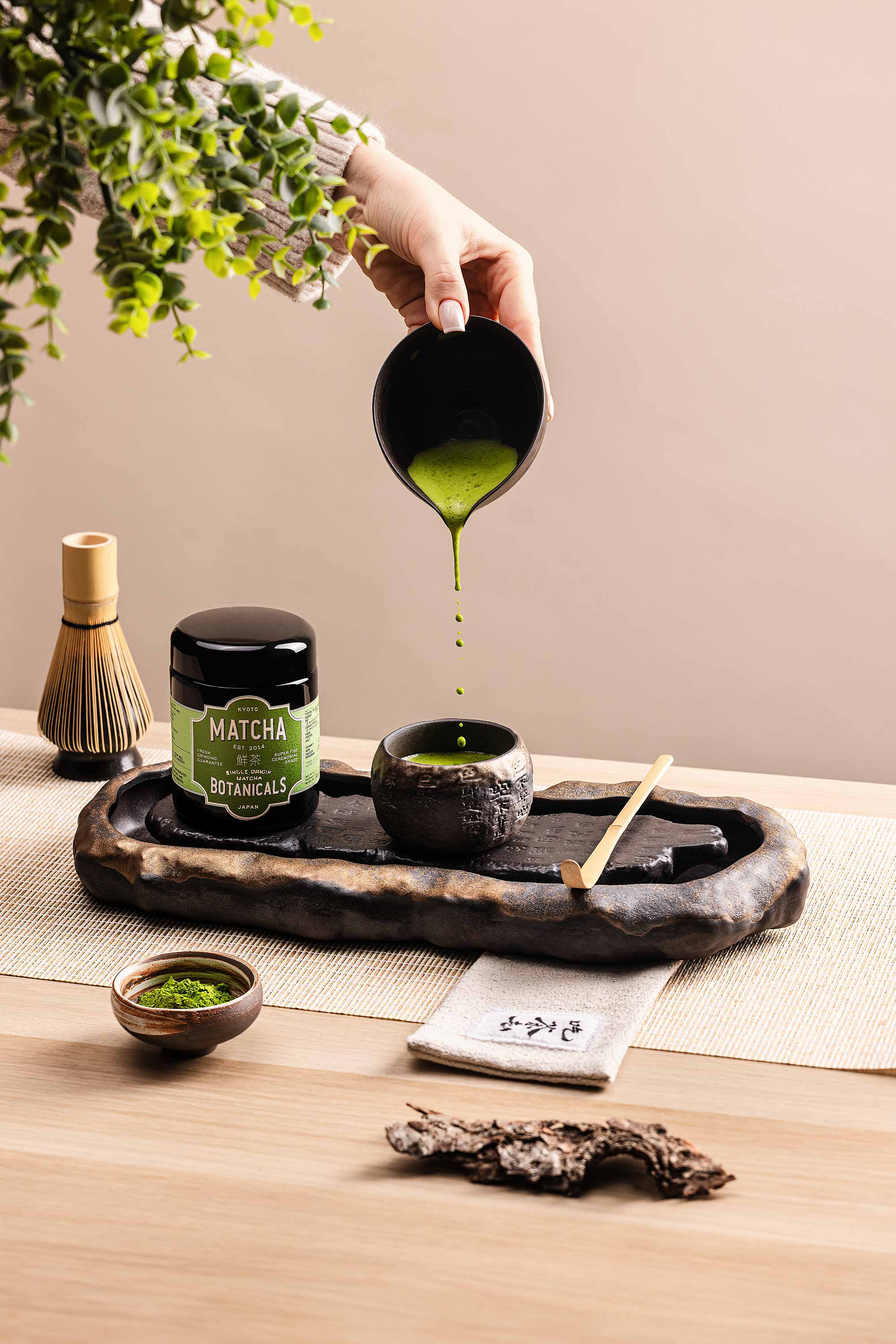 Single Origin | Matcha Cérémonial Millésimé