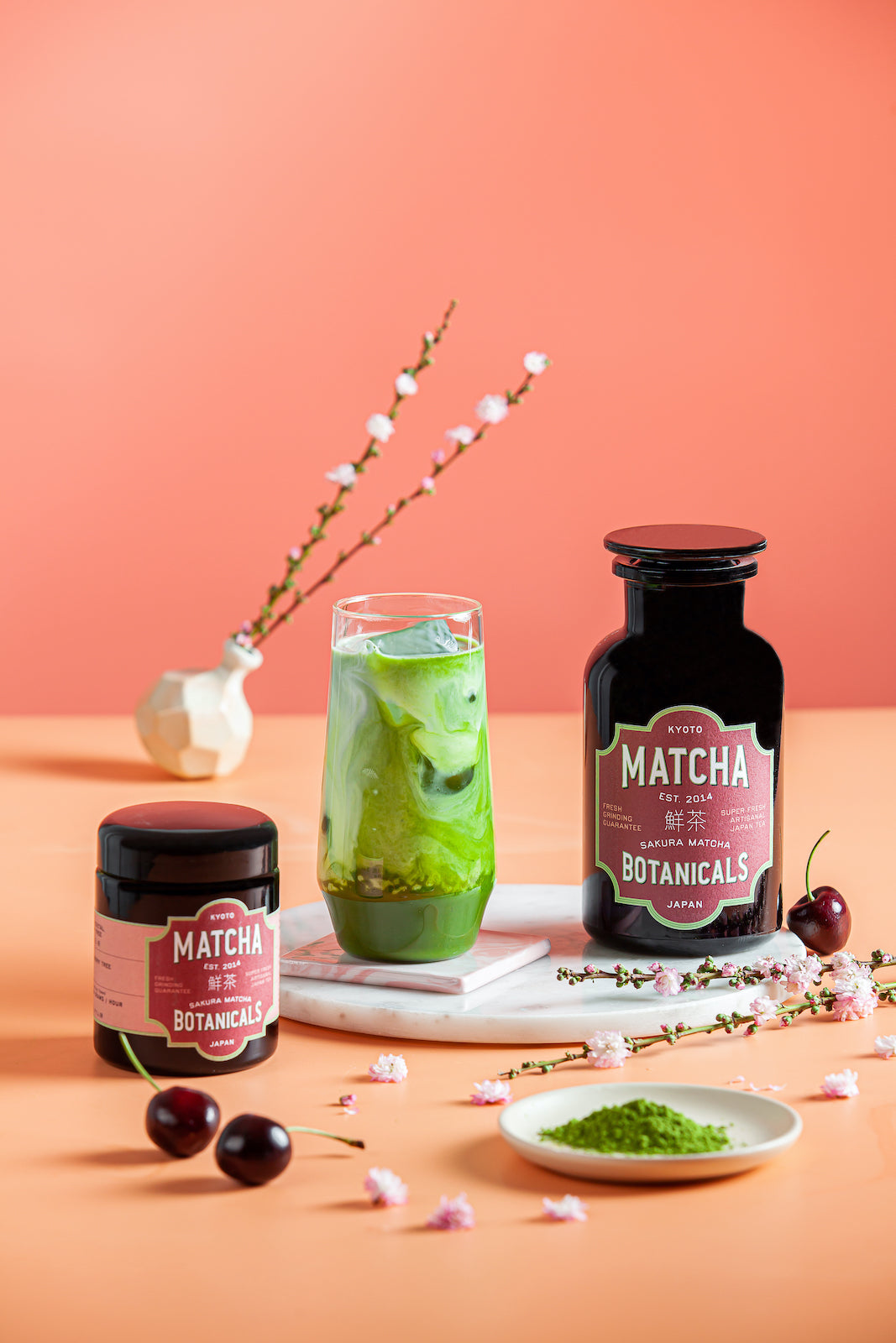 Sakura Matcha