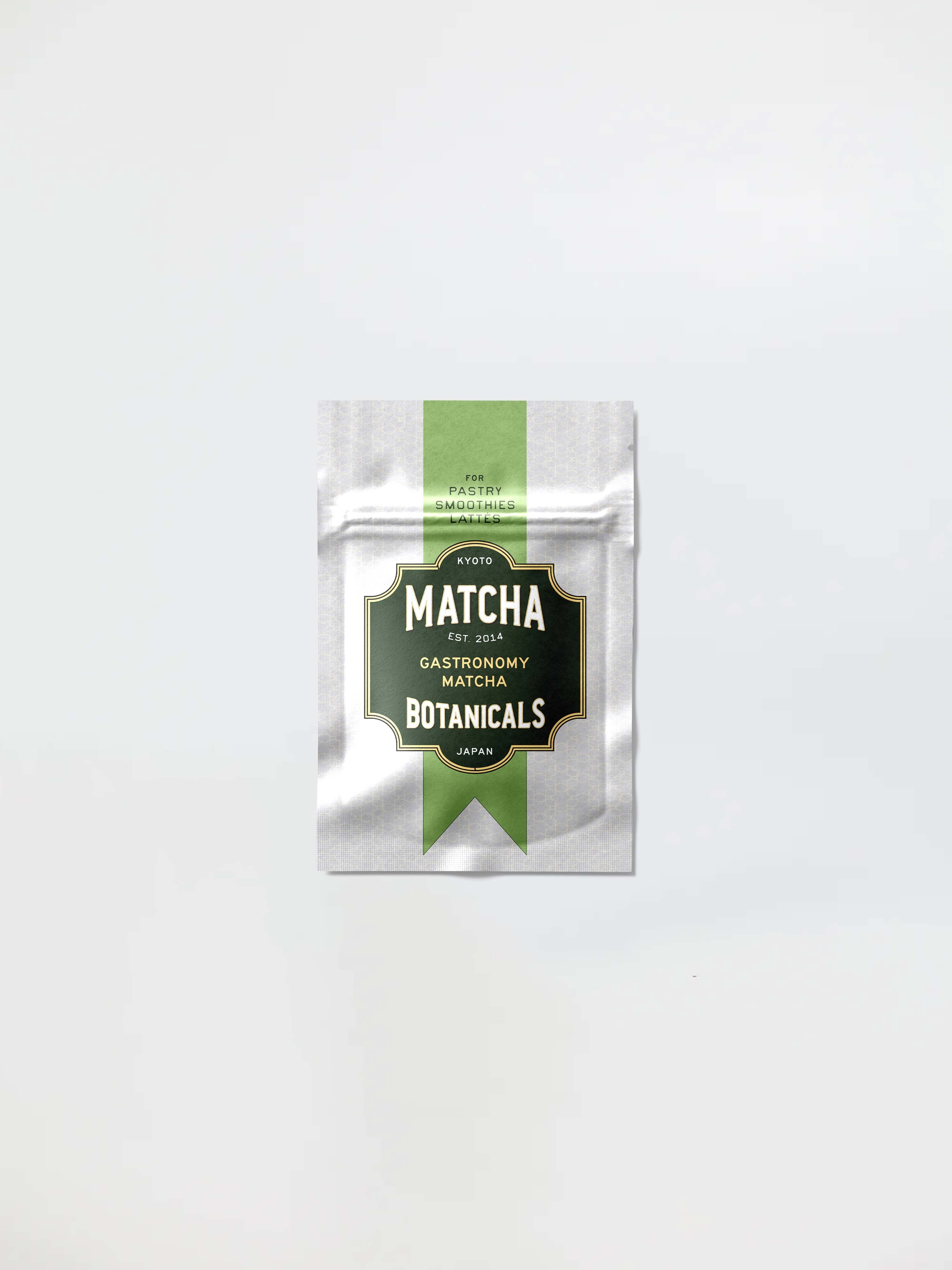 Gastronomy Matcha 200g