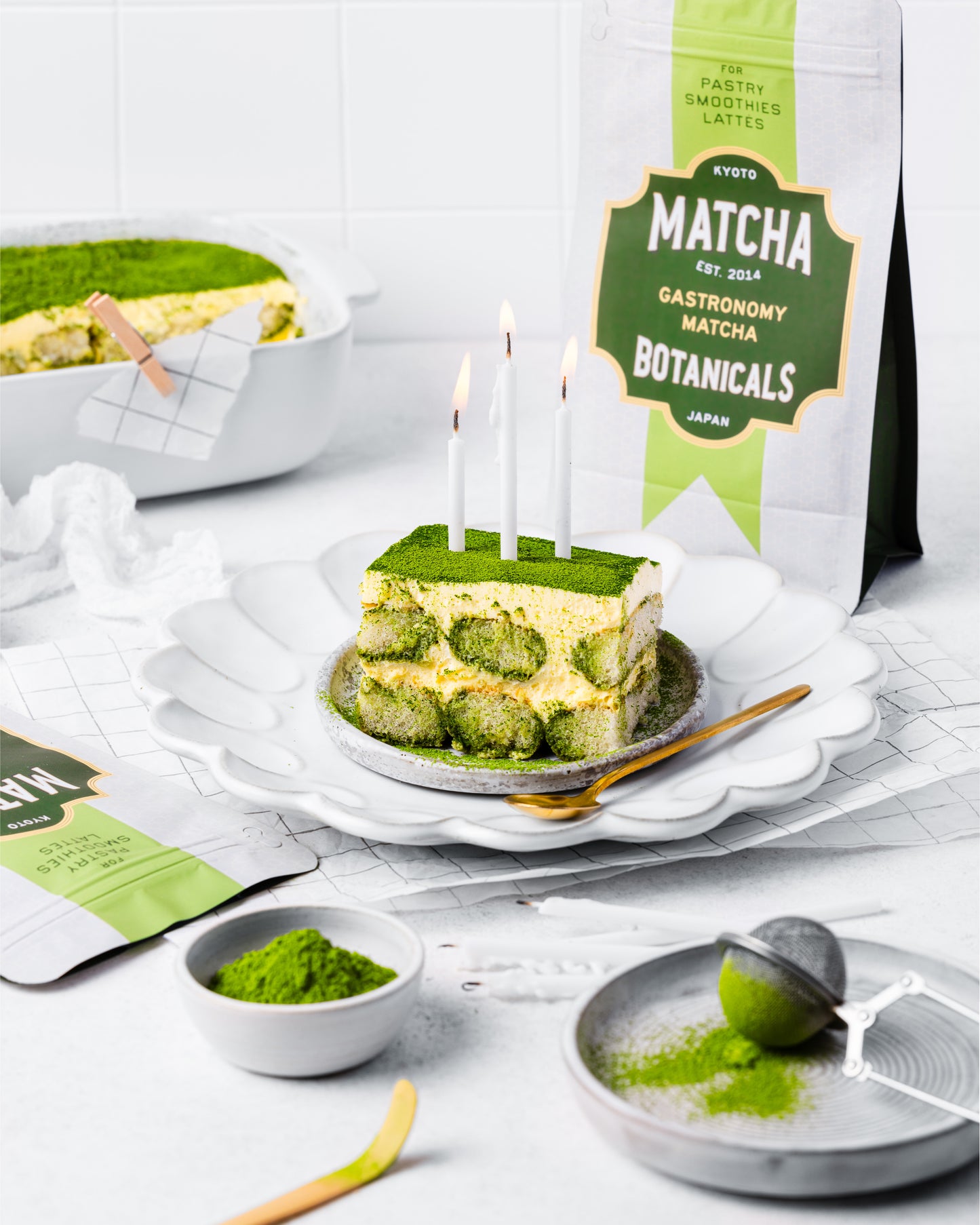 Gastronomy Matcha 200g