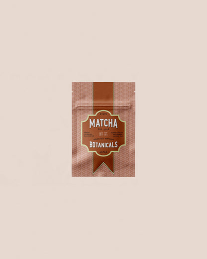 Roasted Matcha