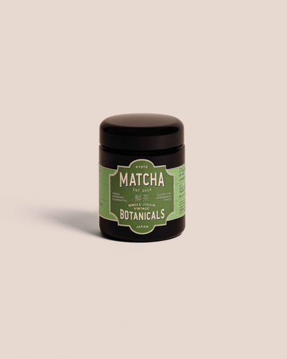 Single Origin | Jahrgang Zeremonielles Matcha