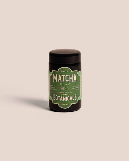 Single Origin | Jahrgang Zeremonielles Matcha