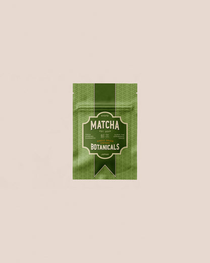 Single Origin | Jahrgang Zeremonielles Matcha