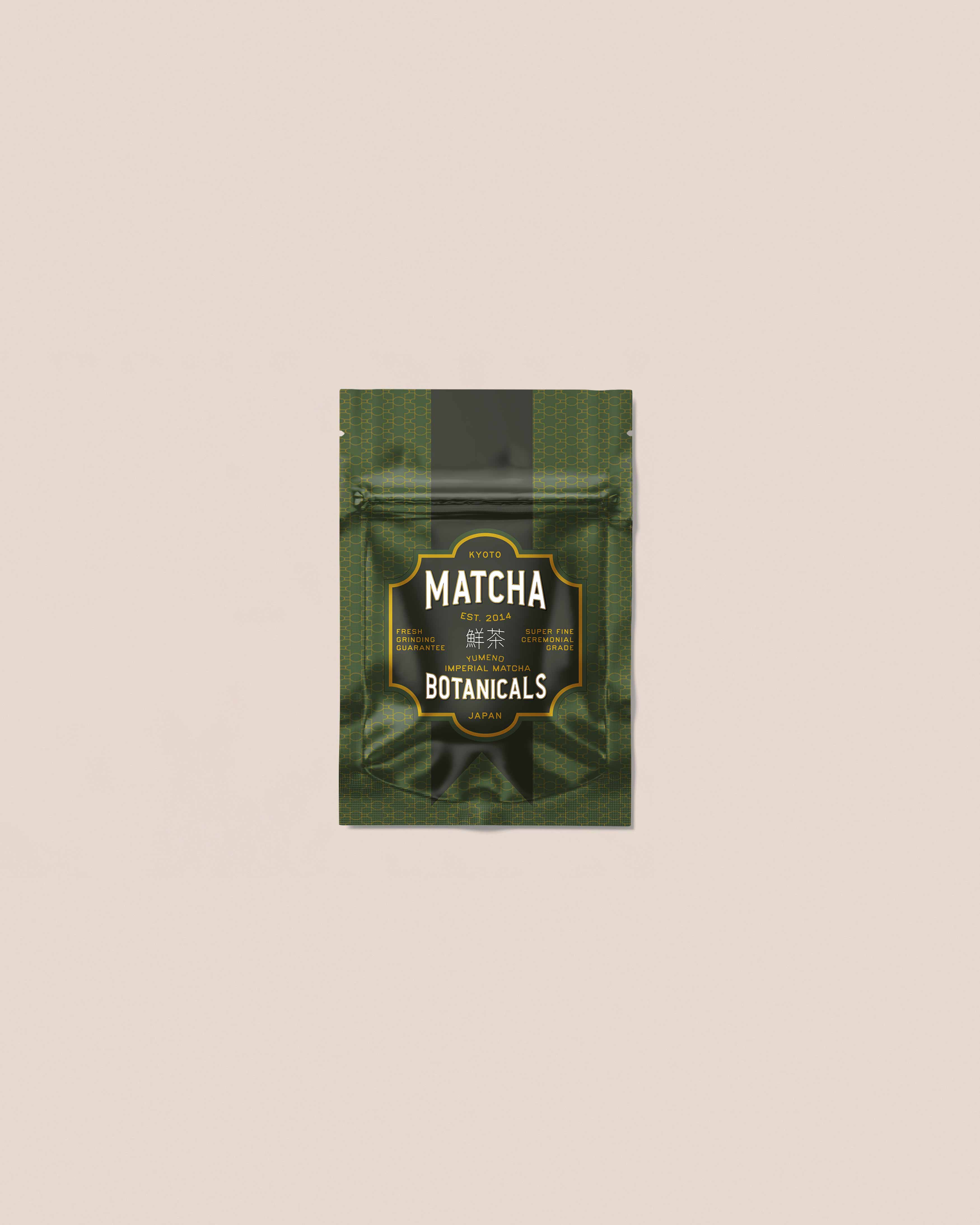 Yumeno | Vintage Imperial Matcha