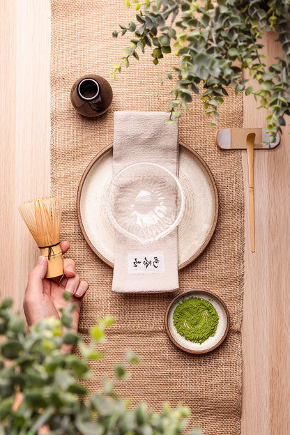 The Matcha Essentials Kit