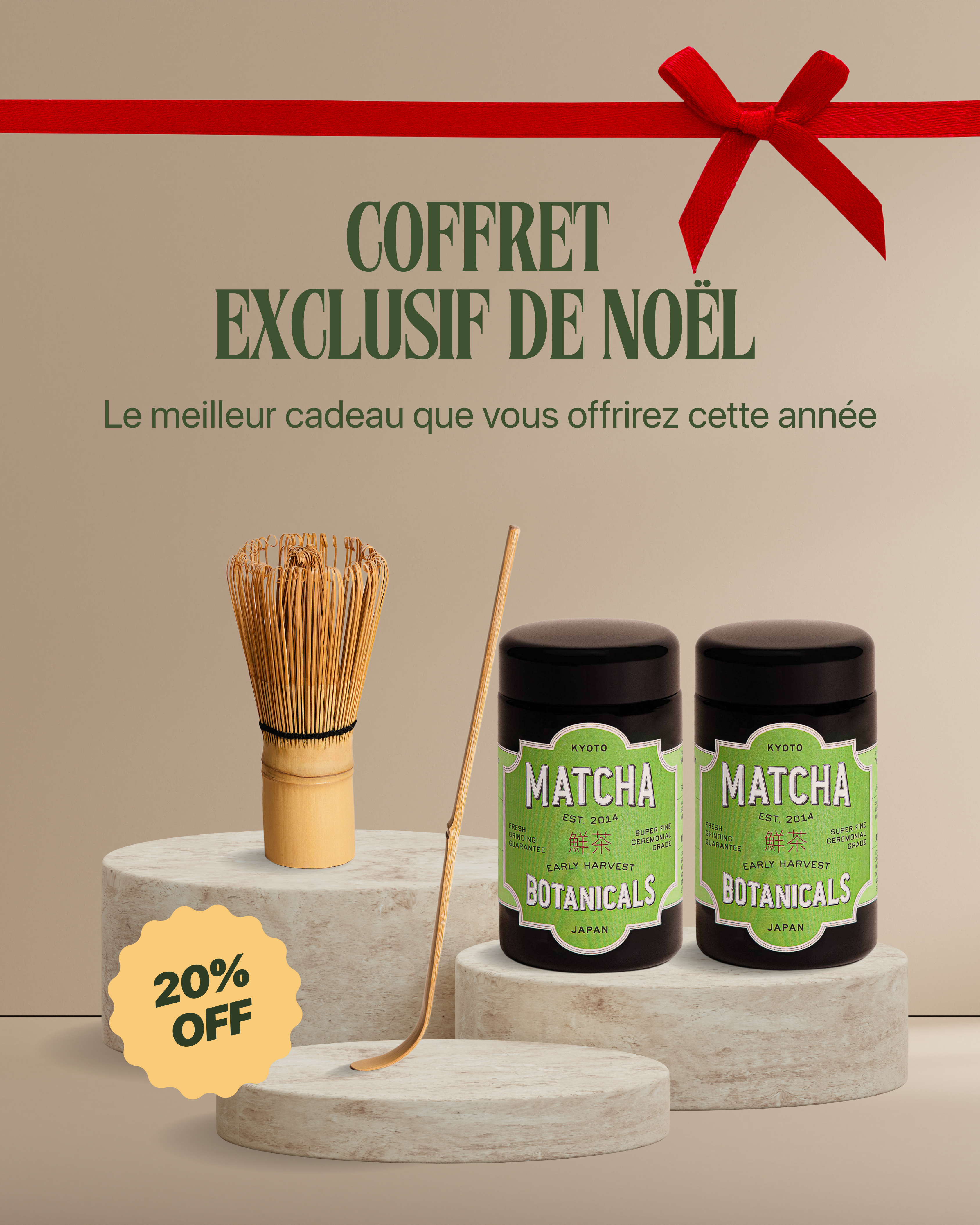 Matcha à Deux