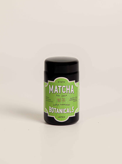 Matcha Cérémonial De Pousses Extra Jeunes