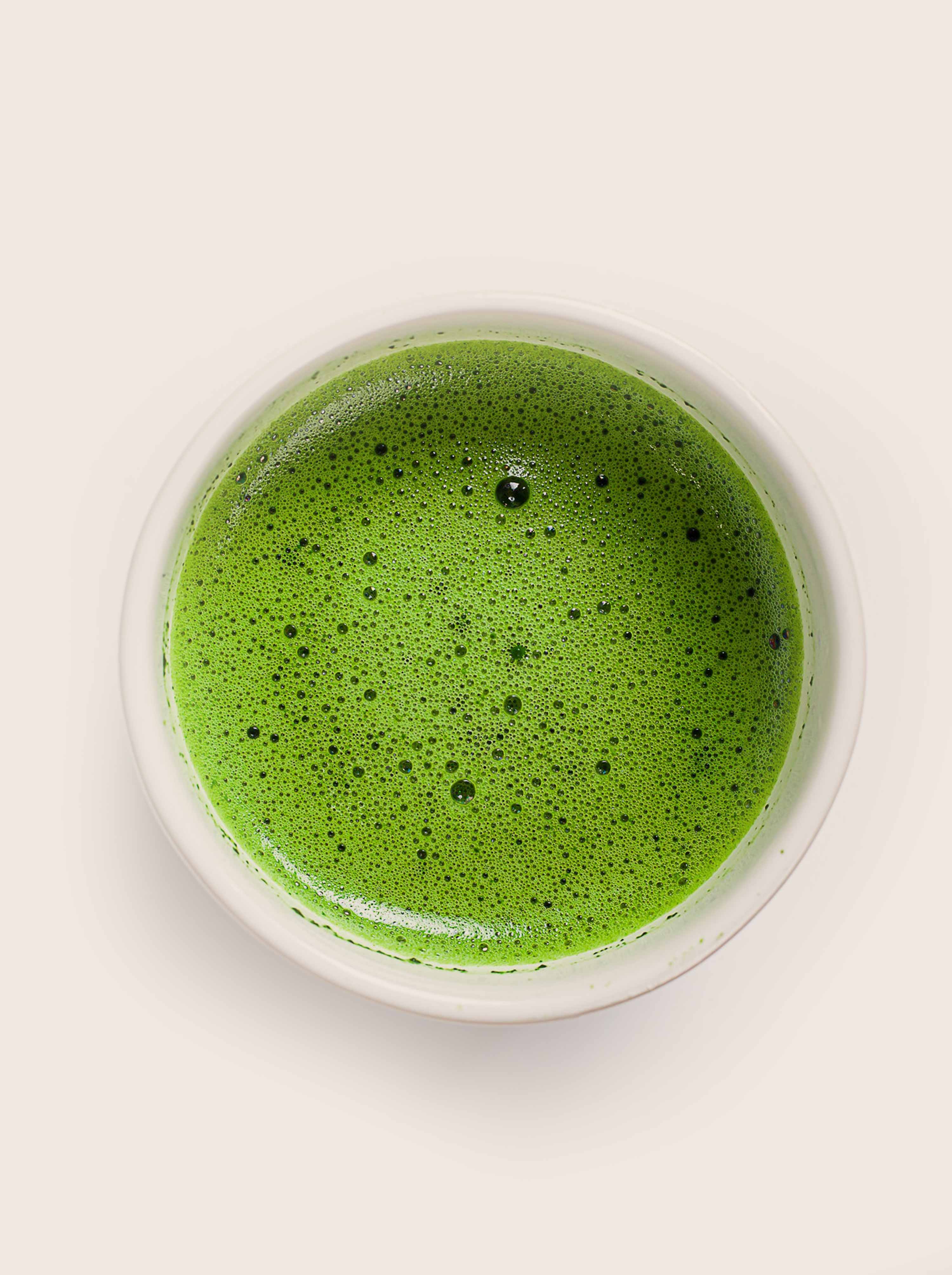 Matcha IMPERIAL "MINAMOTO" Millésimé