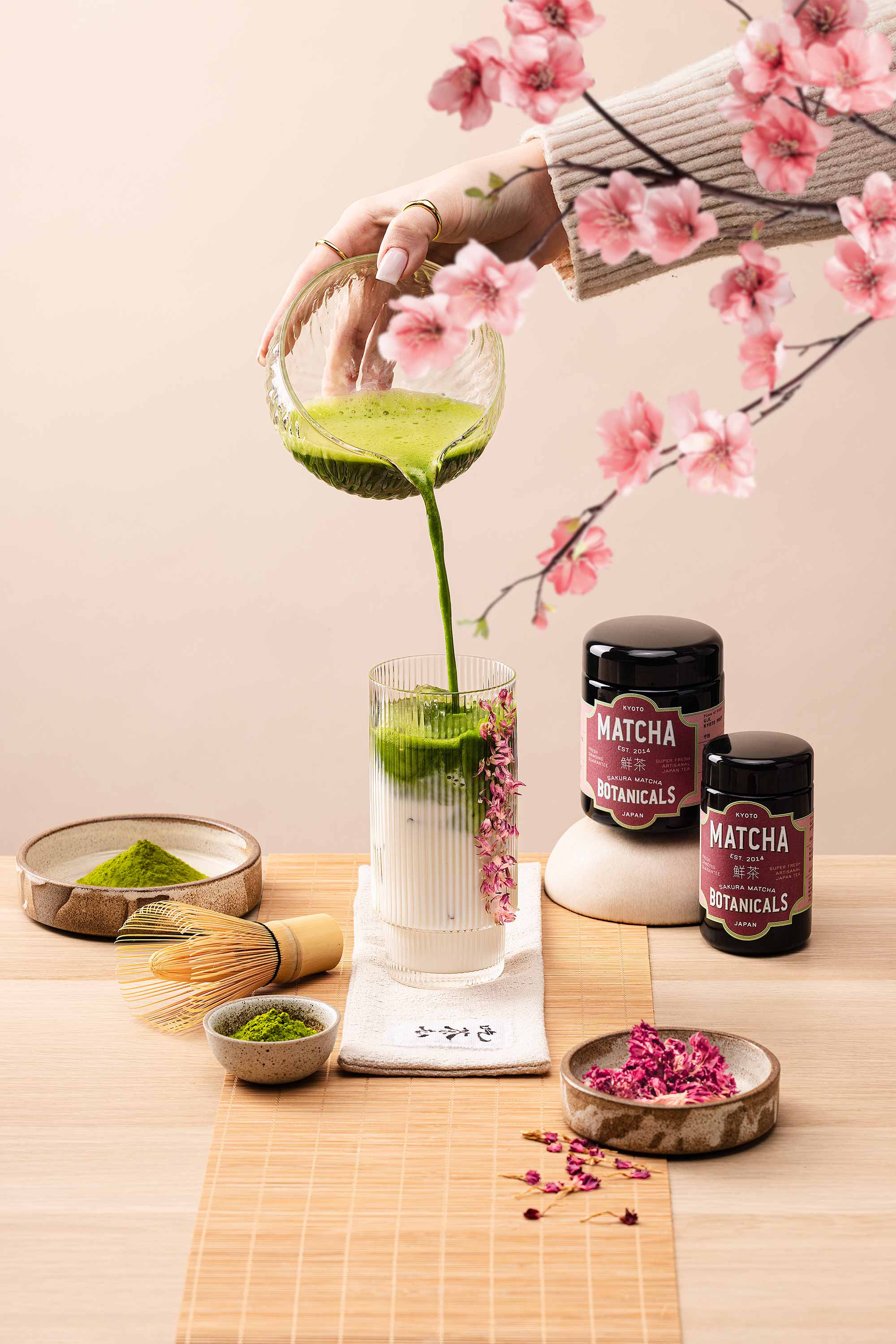 Sakura Matcha