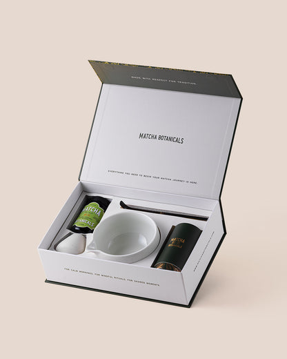 Kit Accessoires Matcha