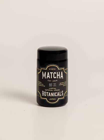 Ernte 2024: Matcha IMPERIAL "YUMENO" Besonderer Jahrgang