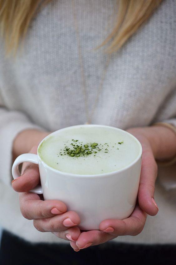 Mousseur à lait électrique - Matcha Botanicals